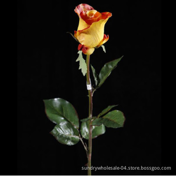 Platic Rose Flower (RO021-32S)